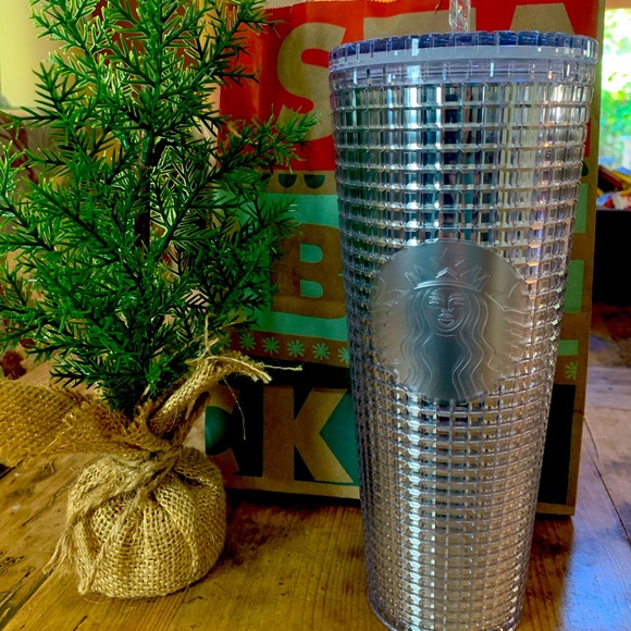 2020 Holiday Starbucks Tumbler